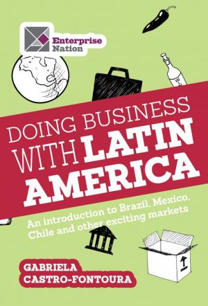 Cover of the book Doing business with Latin America by Peter Temple