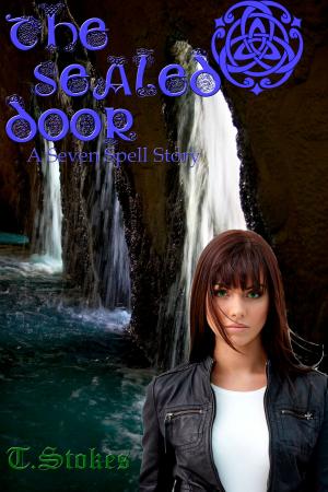 Book cover of The Sealed Door