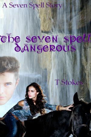 Book cover of The Seven Spell Dangerous