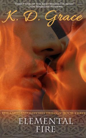 Cover of the book Elemental Fire by K D Grace