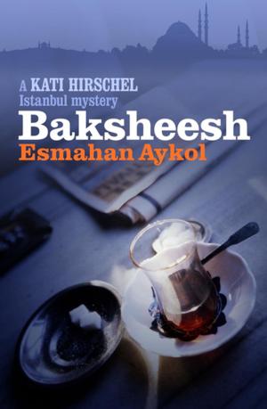 Cover of the book Baksheesh by Nicolas Verdan