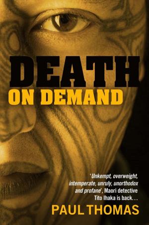 Cover of the book Death on Demand by Brett Halliday