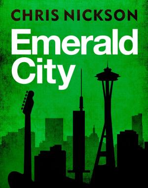 Book cover of Emerald City