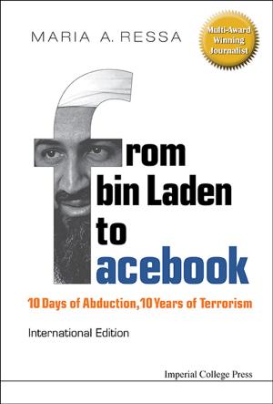 Cover of the book From Bin Laden to Facebook by David Goodman, Ilan Garibi