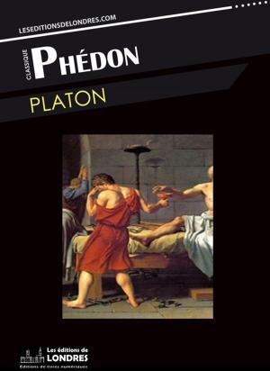 Cover of the book Phédon by Cyrano De Bergerac