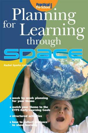 Book cover of Planning for Learning through Space