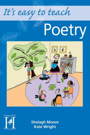 Cover of the book It's easy to teach - Poetry by K&J Book Games Publishing