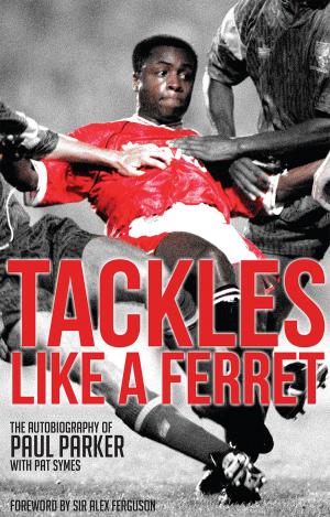 Book cover of Tackles Like A Ferret
