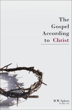 Book cover of The Gospel According to Christ