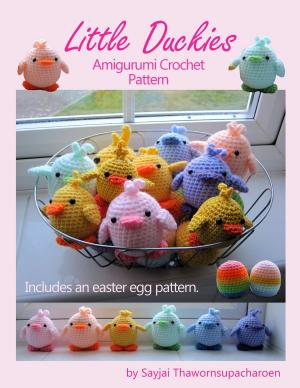 Cover of Little Duckies