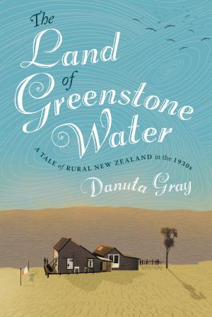 Cover of the book The Land of Greenstone Water by P.R. Brown