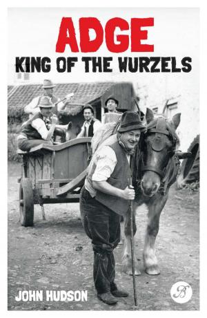 Book cover of Adge - King of the Wurzels