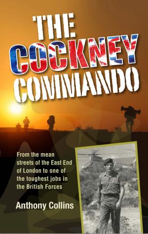 Book cover of The Cockney Commando