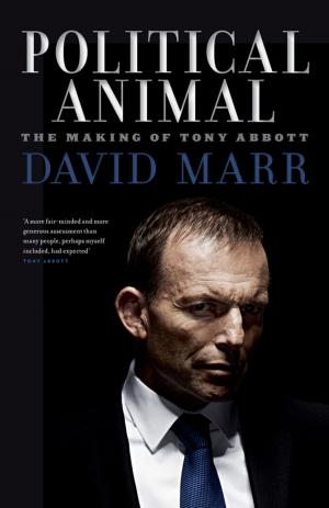 Cover of the book Political Animal by Cameron Forbes