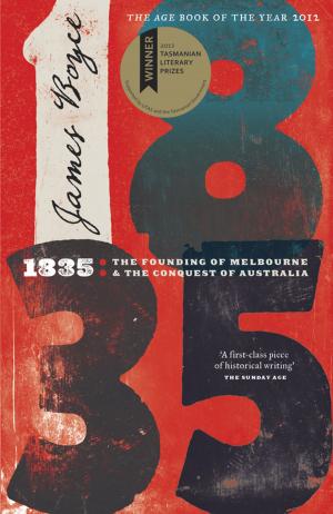 bigCover of the book 1835 by 