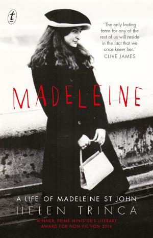 Cover of the book Madeleine by Stephen Daisley