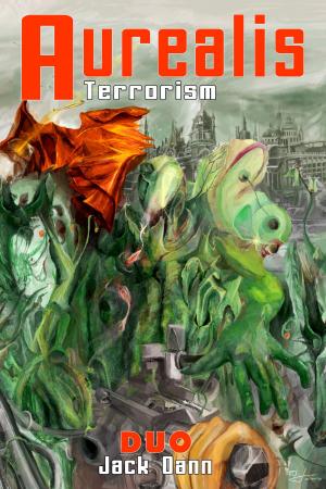 Cover of the book Aurealis Duo: Terrorism by Dirk Strasser (Editor)