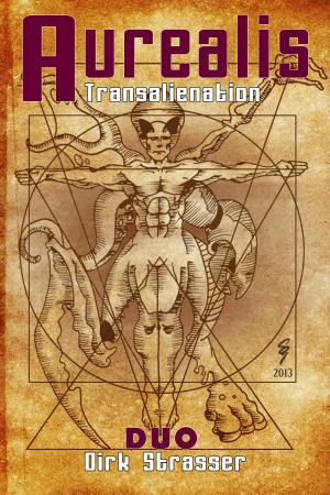 Cover of the book Aurealis Duo: Transalienation by Natalie Rivener
