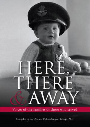 Cover of the book Here, There and Away by David Cameron