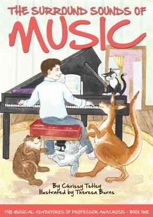 Cover of the book The Surround Sounds of Music by Judy Waugh