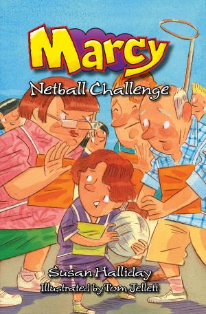 Cover of the book Marcy: Netball Challenge by Paul Collins