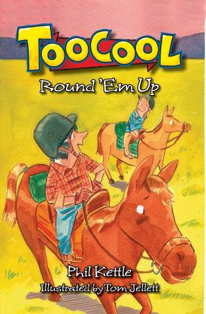 Cover of the book Toocool: Round ’Em Up by Jenny Mounfield