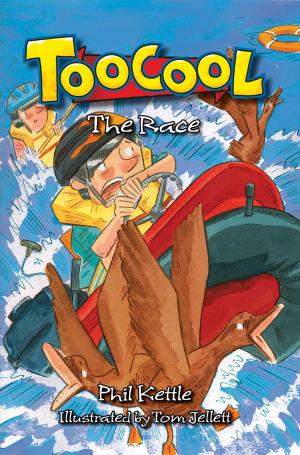 Cover of the book Toocool: The Race by Cheree Peters