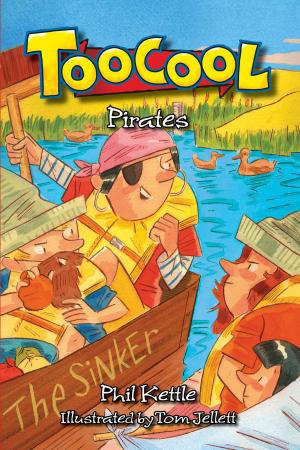 Cover of the book Toocool: Pirates by Paul Collins, Sean McMullen