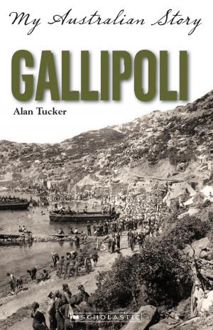 Cover of the book Gallipoli by Jackie French