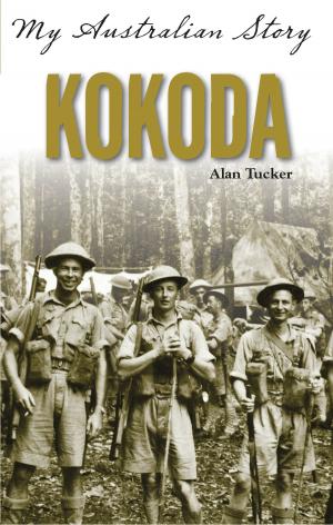 Book cover of Kokoda