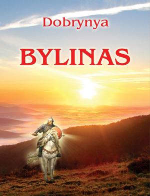 Book cover of Dobrynya. Bylinas