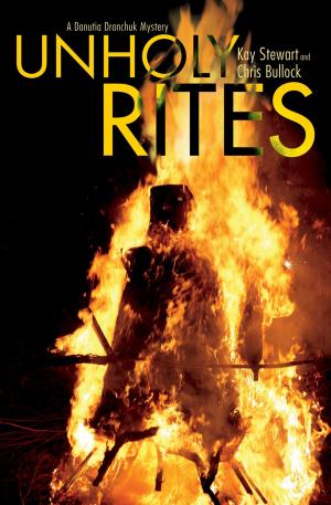 Cover of the book Unholy Rites by Roderick L. Haig-Brown