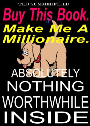 Cover of the book Buy This Book. Make Me A Millionaire by Ted Summerfield