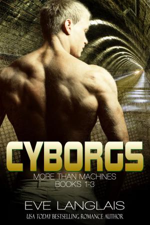 Cover of the book Cyborgs: More Than Machines (3-in-1) by Simon Graves