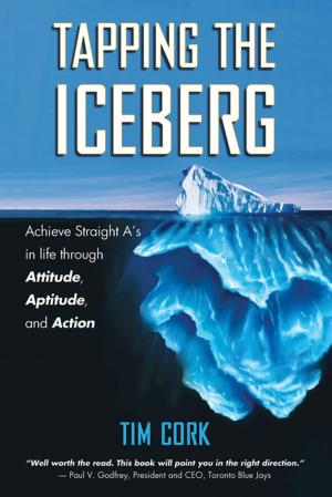 Cover of the book Tapping the Iceberg by Wayne Constantineau, Eric McLuhan