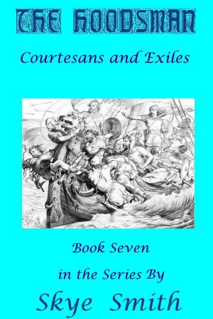 Cover of the book The Hoodsman: Courtesans and Exiles by M. L. Lindberg