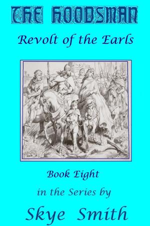 Book cover of The Hoodsman: Revolt of the Earls
