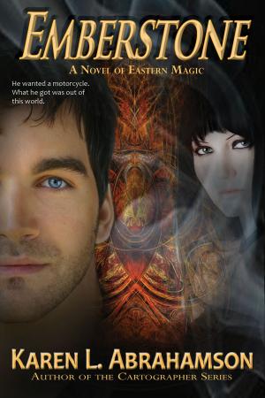 Cover of the book Emberstone by Sandra McDonald