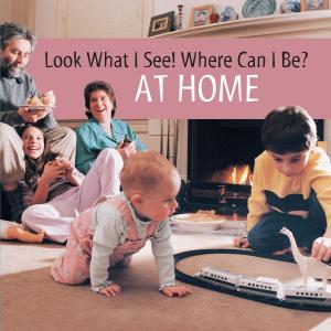 Book cover of Look What I See! Where Can I Be?