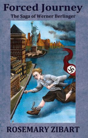 Cover of the book Forced Journey by Angella Cormier, Pierre C Arseneault