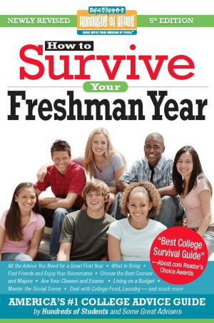 Cover of the book How to Survive Your Freshman Year by Rachel Korn