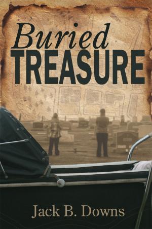 Cover of the book Buried Treasure by Ellen Herbert