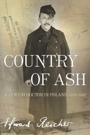 Cover of the book Country of Ash by Eduardo Halfon