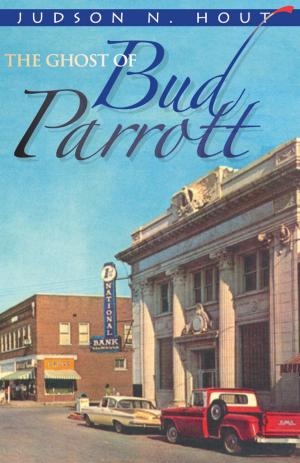 Book cover of The Ghost of Bud Parrott