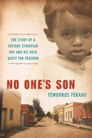 Cover of the book No One's Son by Geoffrey Clarke