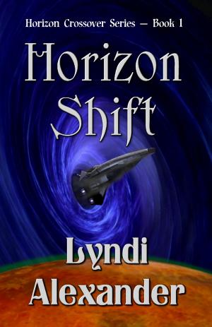 Book cover of Horizon Shift