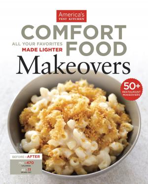 Cover of the book Comfort Food Makeovers by Carlos Batista