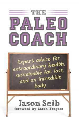 Cover of the book The Paleo Coach by Patricia Bragg and Paul Bragg