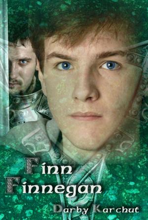 Cover of the book Finn Finnegan by Angela Townsend