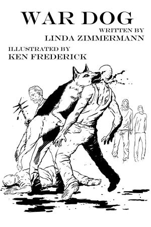 Cover of the book War Dog by Linda Zimmermann